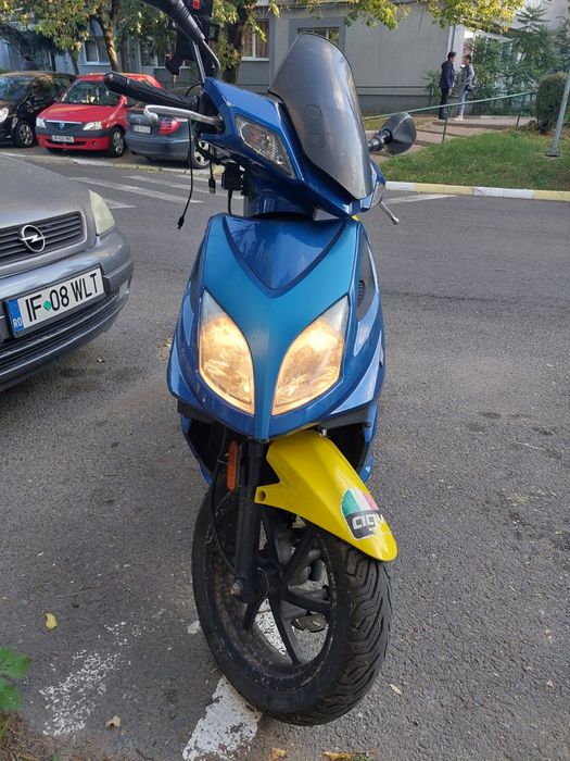 Kymco Super 8 50 cc 4T 2008