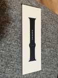 Нова оригинална Apple sport band black каишка M/L