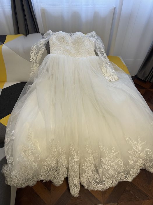 Rochie de mireasa
