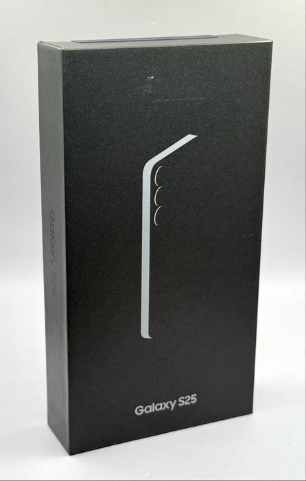 Samsung S25! 256Gb! ‼️ Nou, Neactivat+Garantie ‼️
