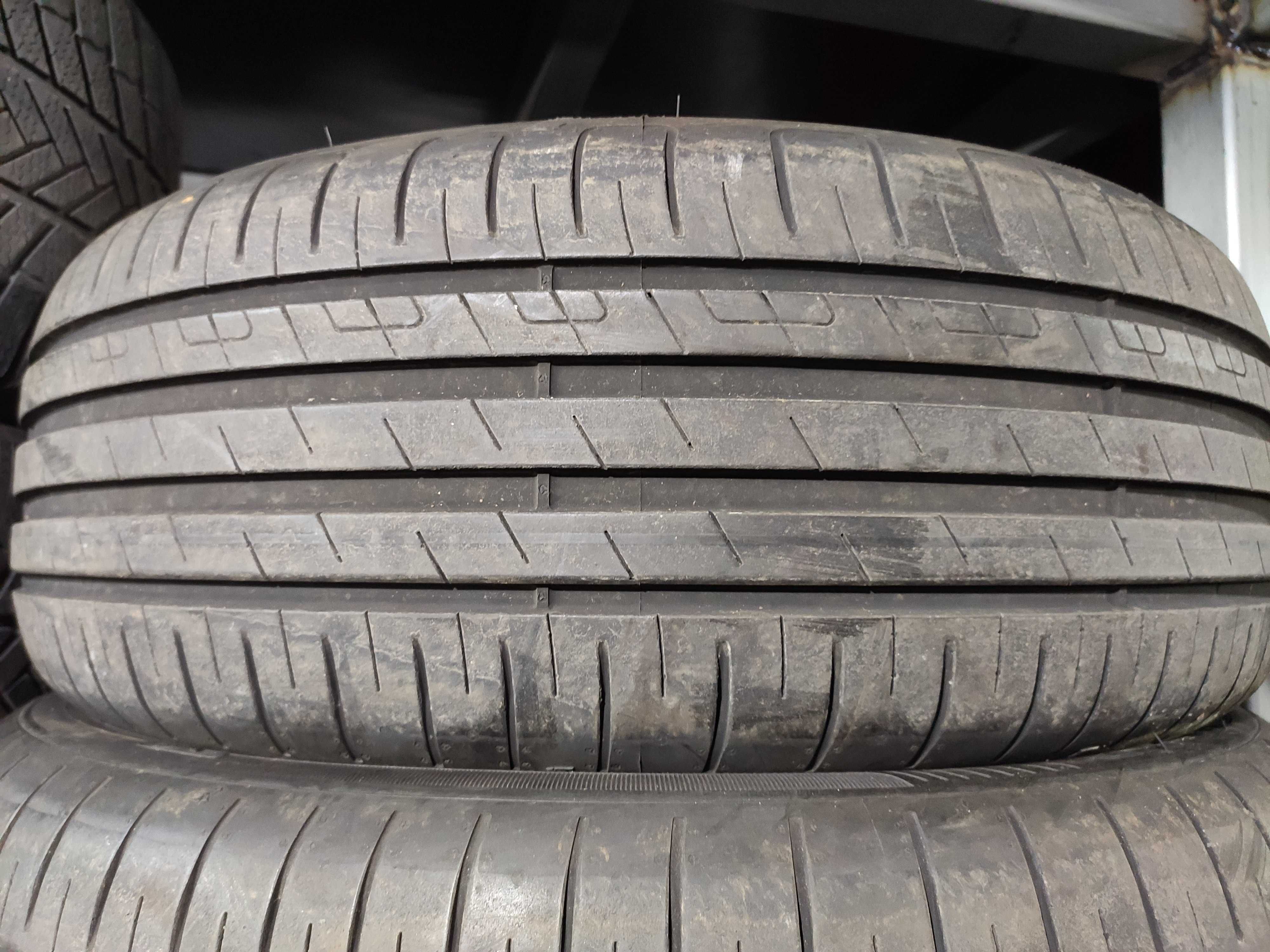 4бр Летни гуми 205 55 17 - Goodyear