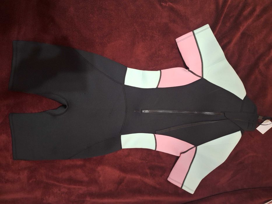 primark shorty wetsuit