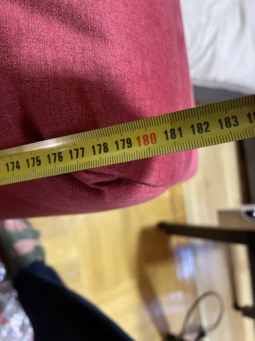 Fotoliu tip șezlong tapitat nou !