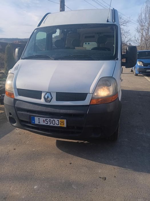 Renault Master 2.5