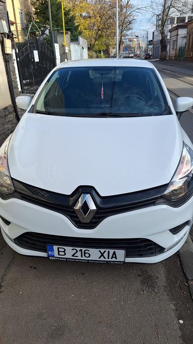 Renault Clio 4 1,5 motorina