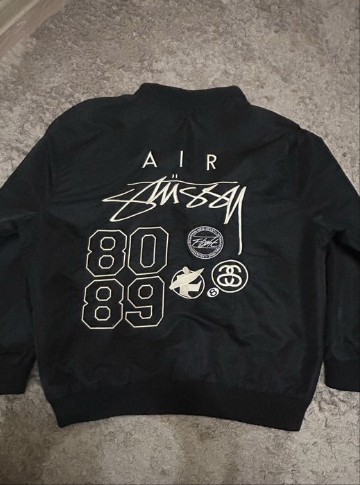 Nike x Stussy Reversible Jacket