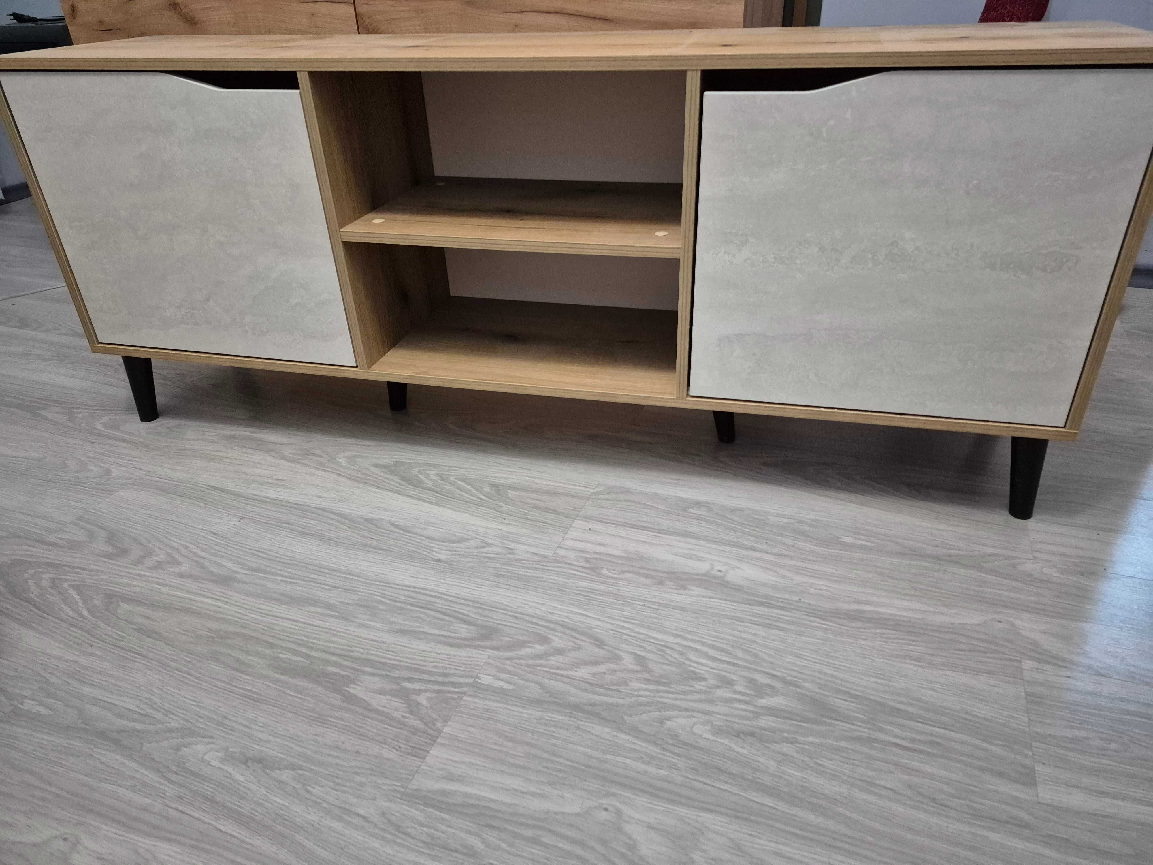 НОВ ТВ шкаф Морано L 150×60×35