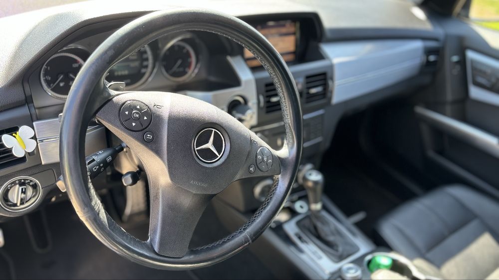 Vand Mercedes GLK 2.2 4matic 7G