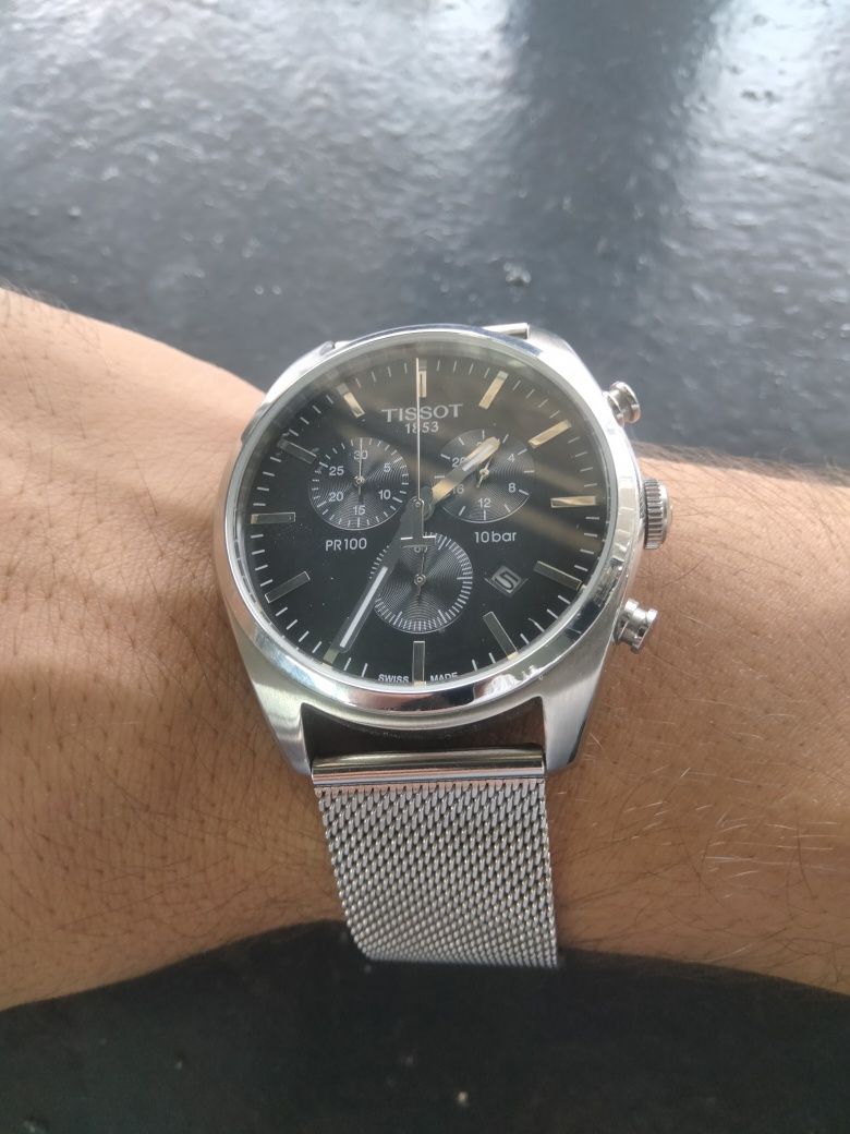 Tissot T 101.417 holati ideal