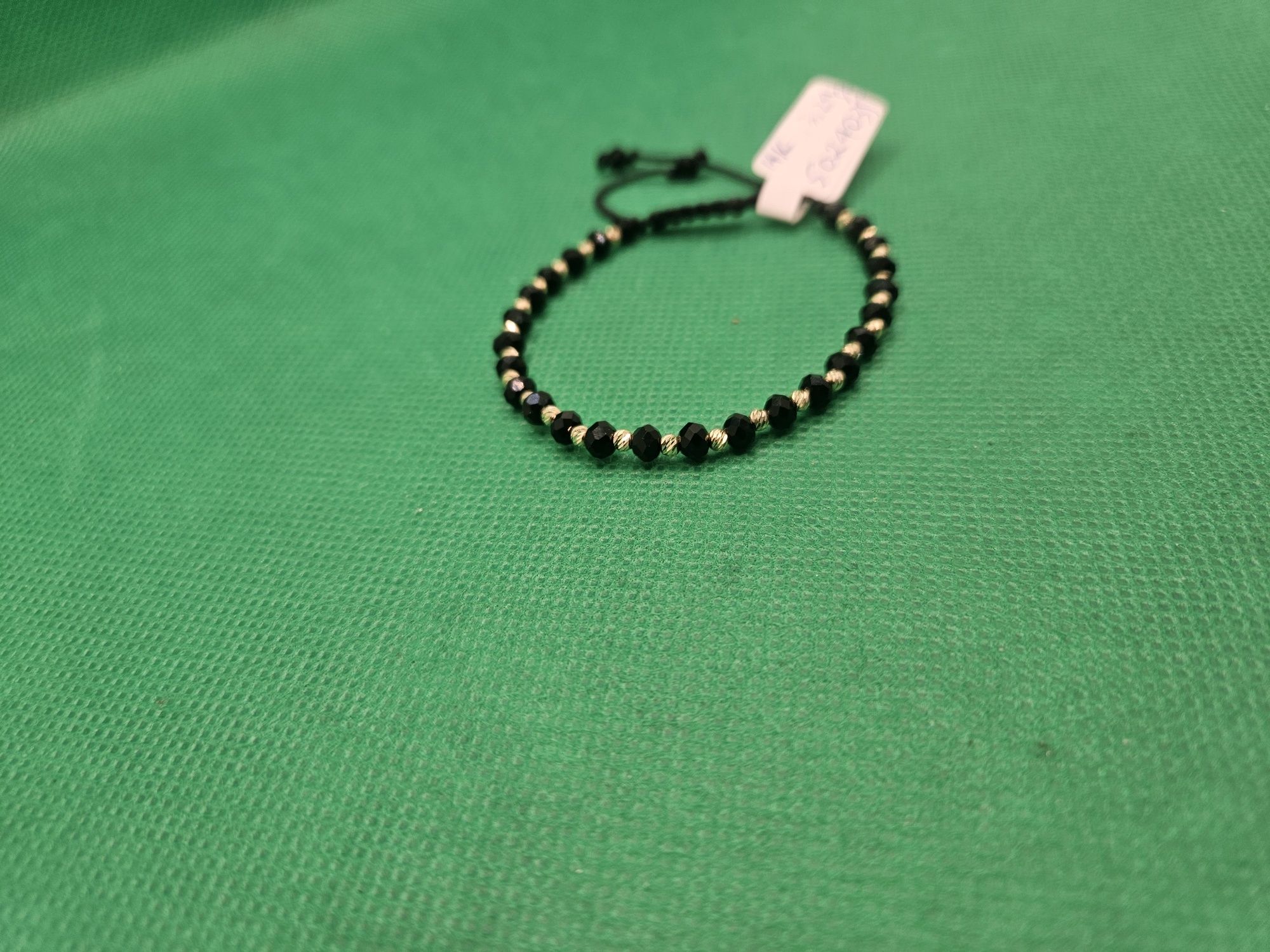 Brățară bile aur 14K •3,24gr•Amanet Lazar Crangasi •50240