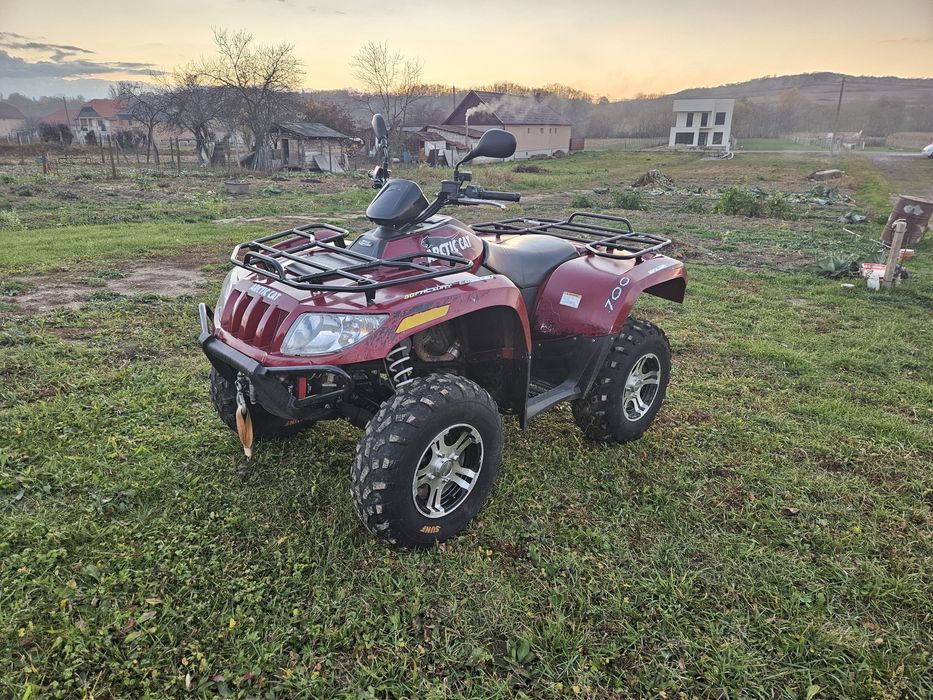 Atv Arctic cat 700 , 4x4