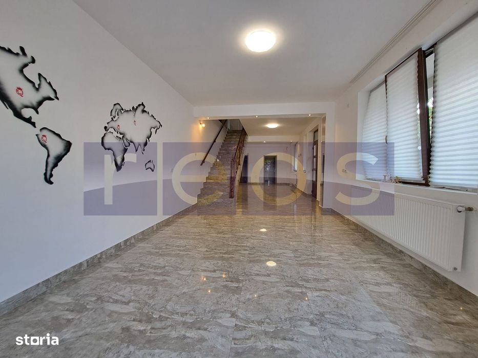 Inchiriere Vila P+2+M | Zona Mihai Bravu