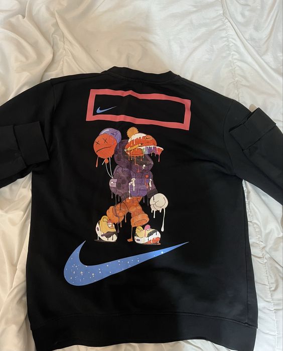 Off white блуза