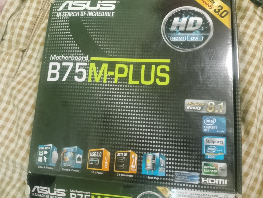 B75 M-PLUS 21000