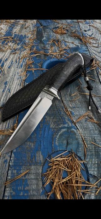 Ръчно изработен уникален нож