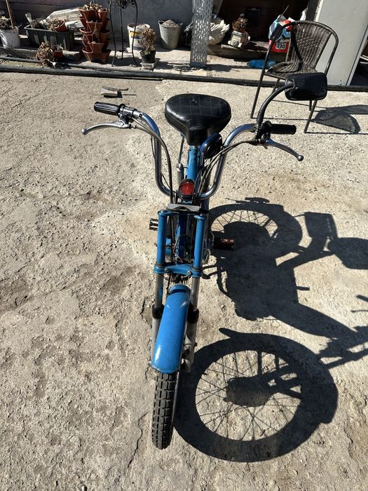Scuter,moped piaggio bravo