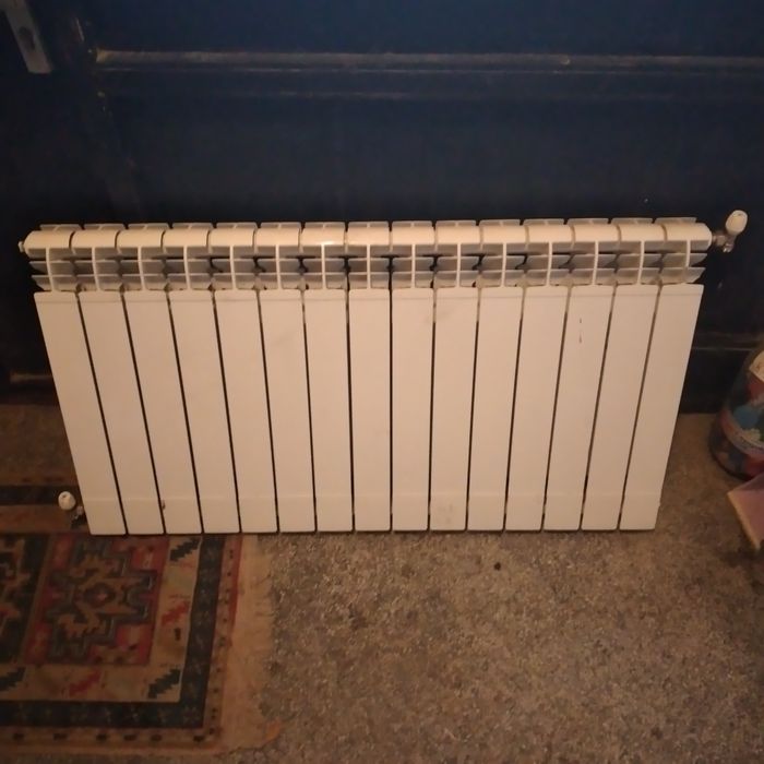 Камина водна риза Прити 18 кw