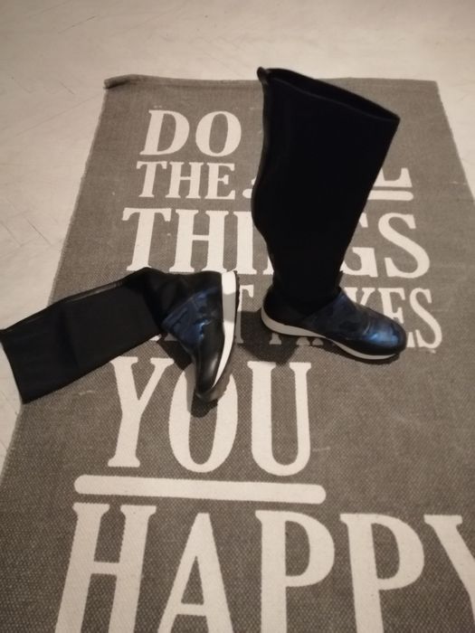 Спортни ботуши тип чорап