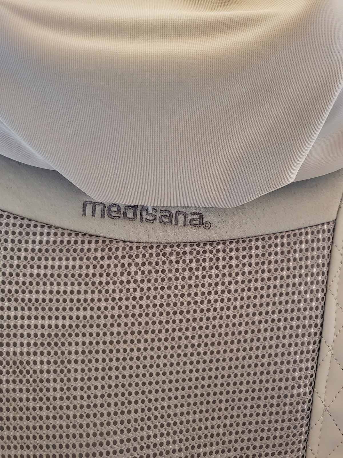 Масажираща седалка за шияцу и акупресурен масаж  Medisana  MC 826