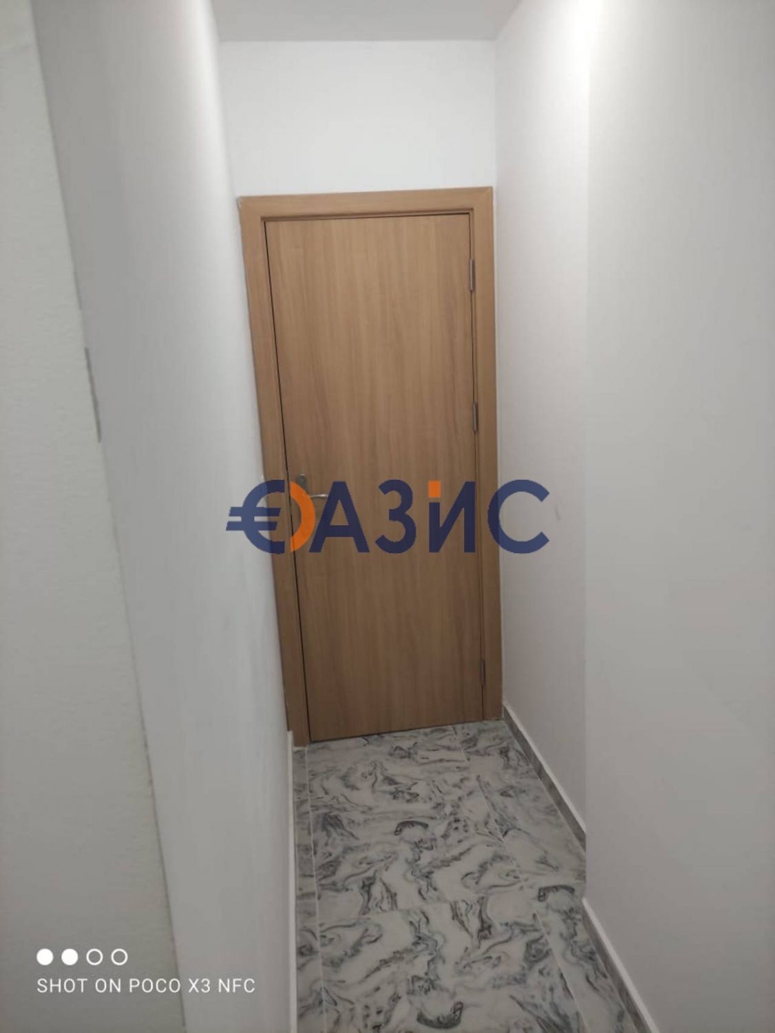 студио Сол е Мар (Sol e Mar). Слънчев бряг, общ: 34кв. м. Партер