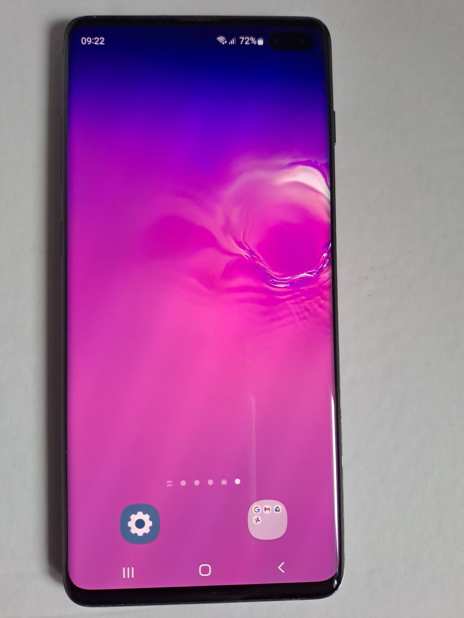 Samsung galaxy s10 plus