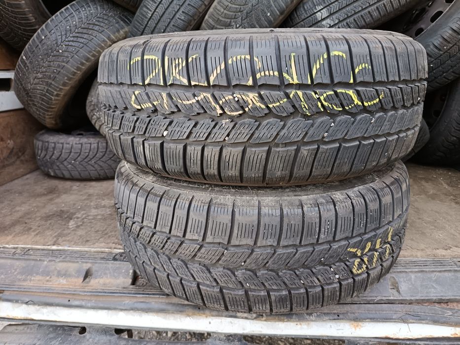 Anvelope MS 215 60 16 Michelin 2021 6.5mm