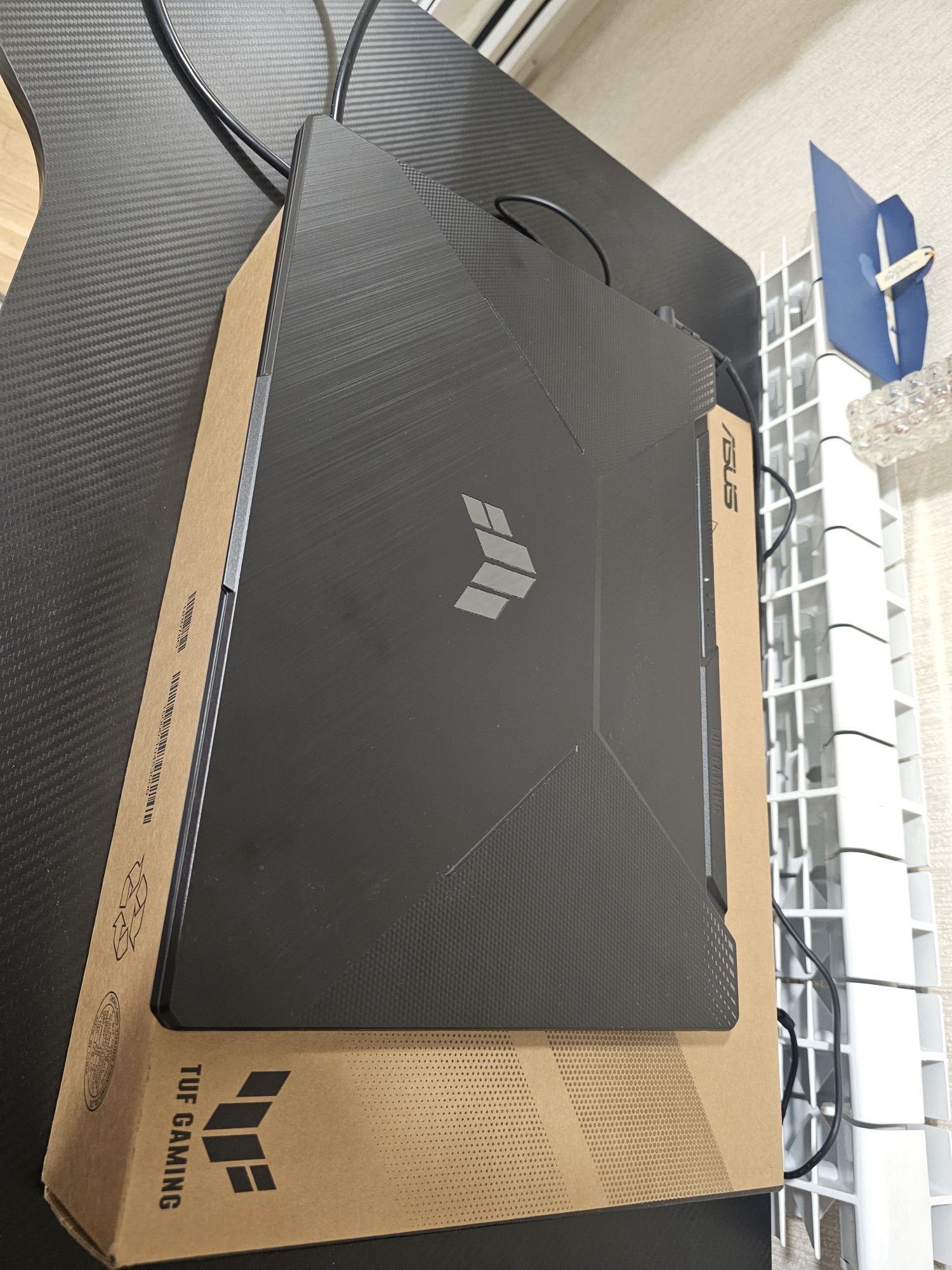 Asus tuf f15 fx506h i5 11th rtx 2050