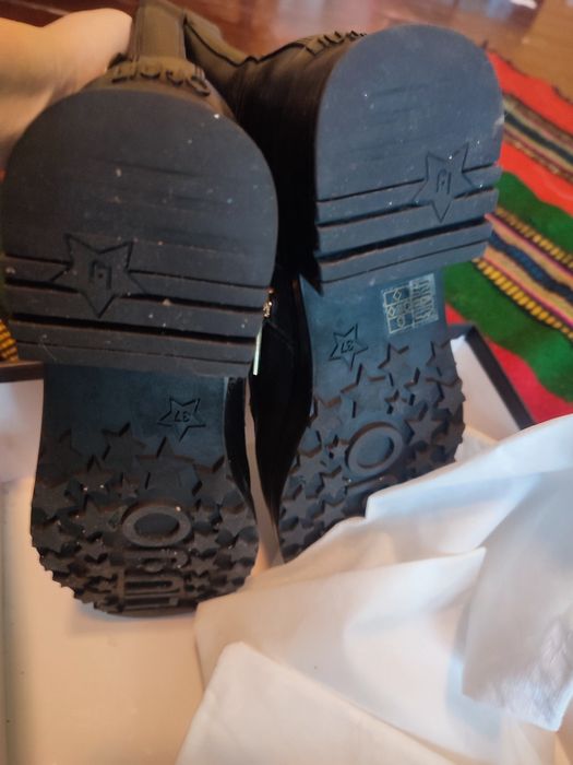 Дамски кожени боти Liu Jo, номер 37