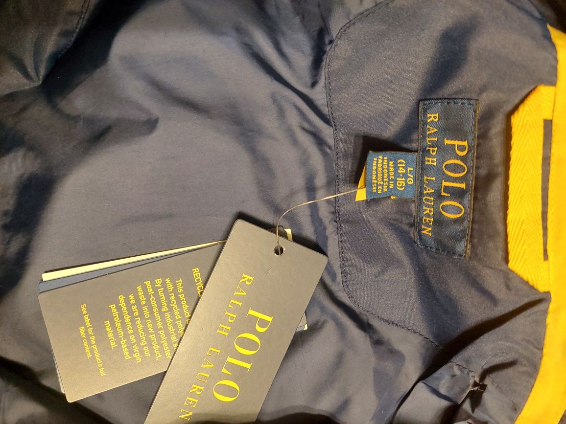 Geaca  -jacheta subtire Polo Ralph Lauren copii