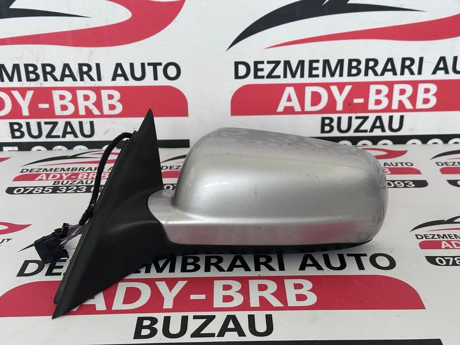 Oglinda stanga Skoda Superb 2005