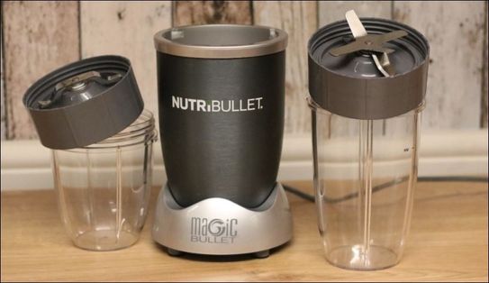 Блендер Nutri bullet в Алматы