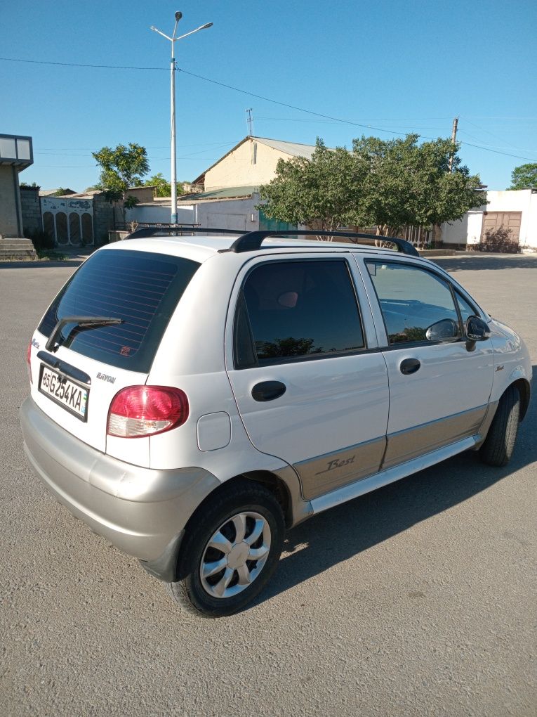 Matiz best sotiladi