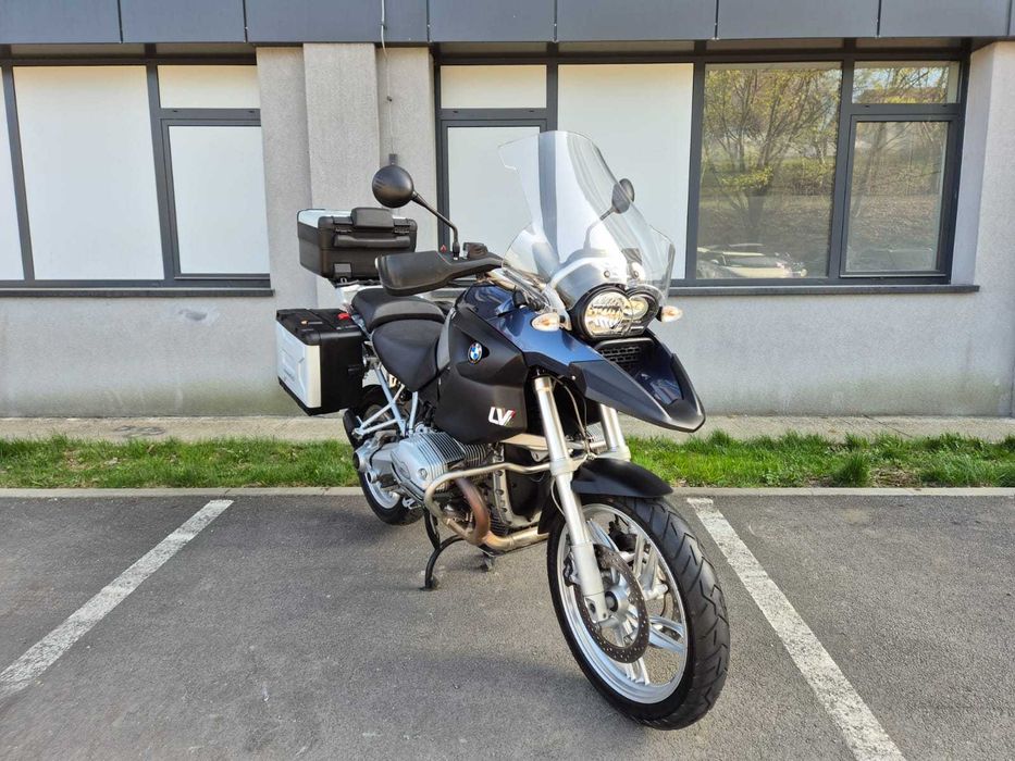 BMW R1200GS ABS ~ Garantie 12 luni ~ Rate ~