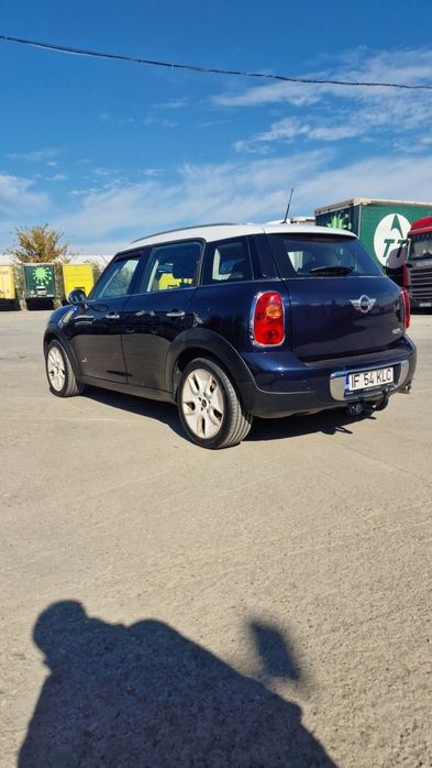 Mini countryman all4 1.6 diesel