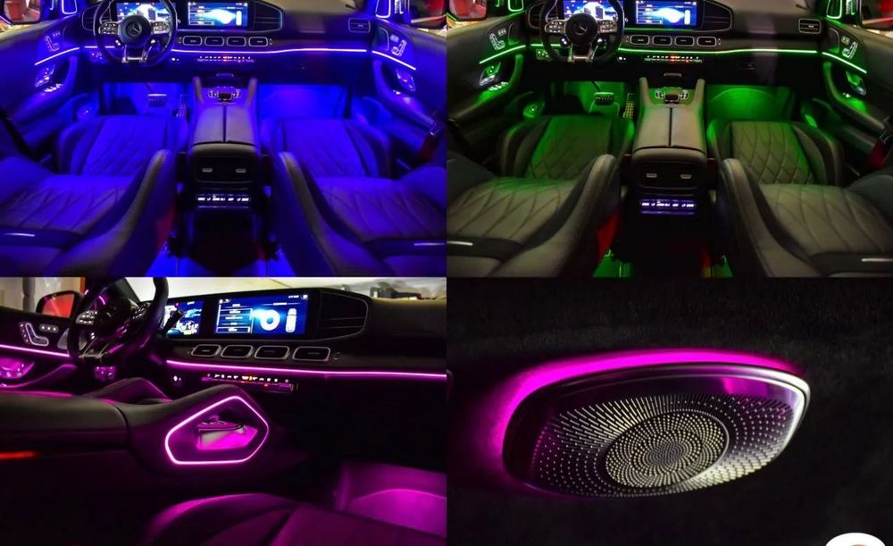 Mercedes-Benz GLE Coupe