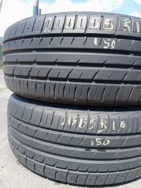 2 anvelope vara 215/55r16 Falken Montaj Gratuit