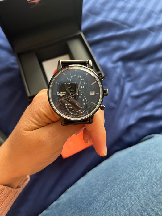 Ceas Elysee Minos Chronograph