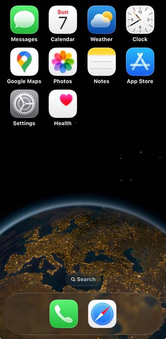 Перфектен Iphone 12 Pro Max 128 Graphite