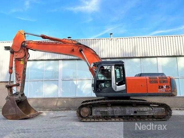 Dezmembram excavator Hitachi ZX 350 LC N-3 - Piese de schimb Hitachi