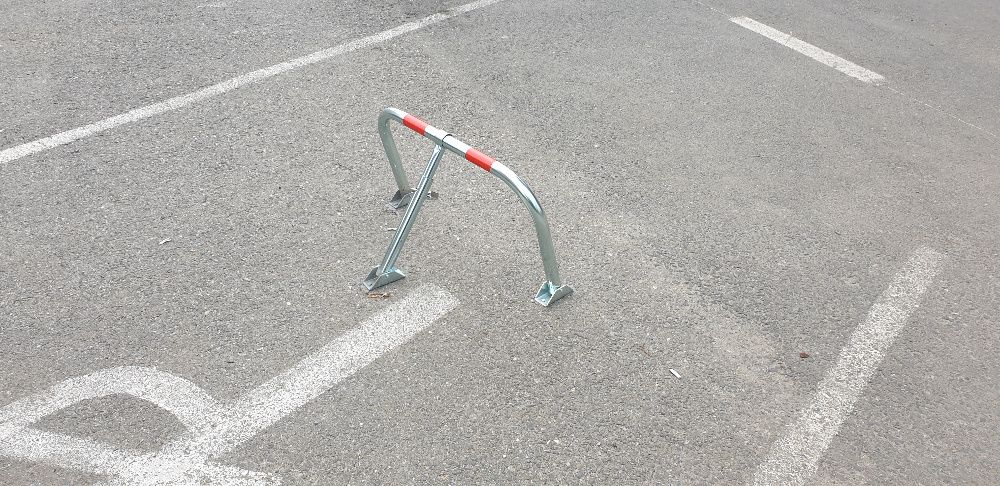 Blocator parcare auto rabatabil nou