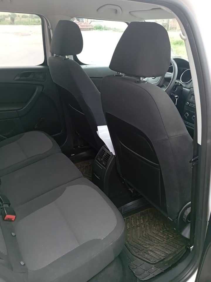Skoda Yeti 2.0TDI
