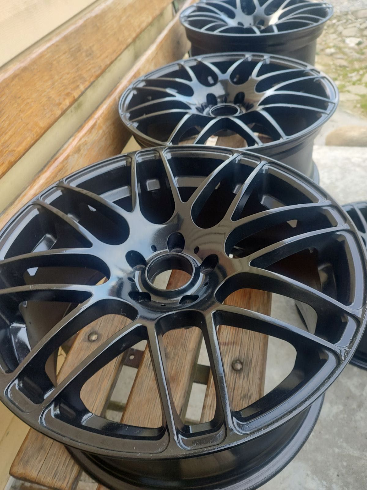 Bmw Джанти r19 VMR