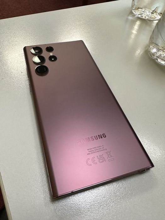 Samsung galaxy s22 ultra ПЕРФЕКТЕН!