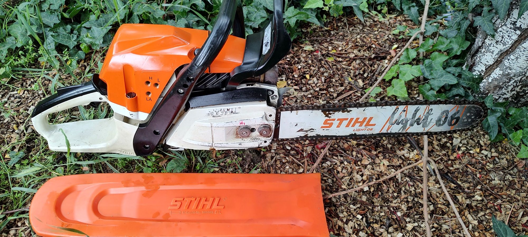 Моторен трион Stihl MS 362