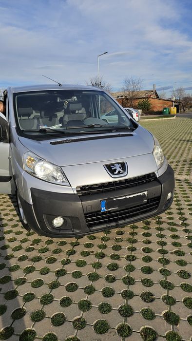 Peugeot expert 2,0 HDI