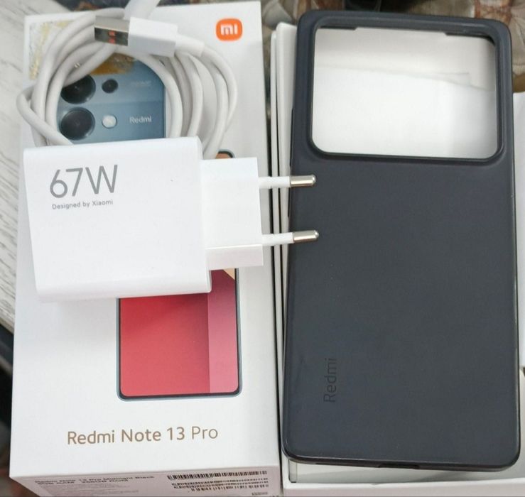 Xiaomi Redmi Note 13 Pro 8+4/256 Ideal