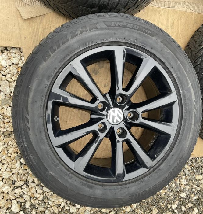 Jante VW TOUAREG 18 5x130