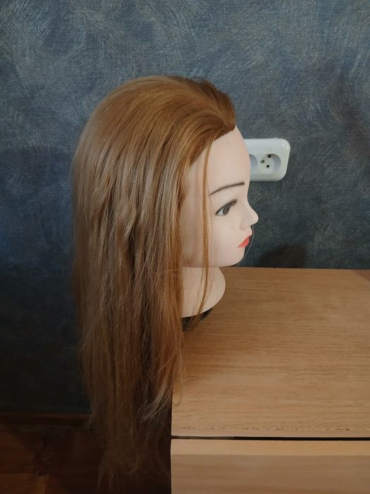 Продам манекен,голова для причесок