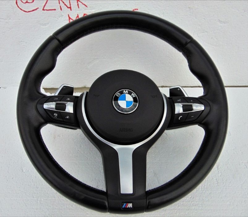 BMW F30 F31 faruri far stanga dreapta complete bi xenon