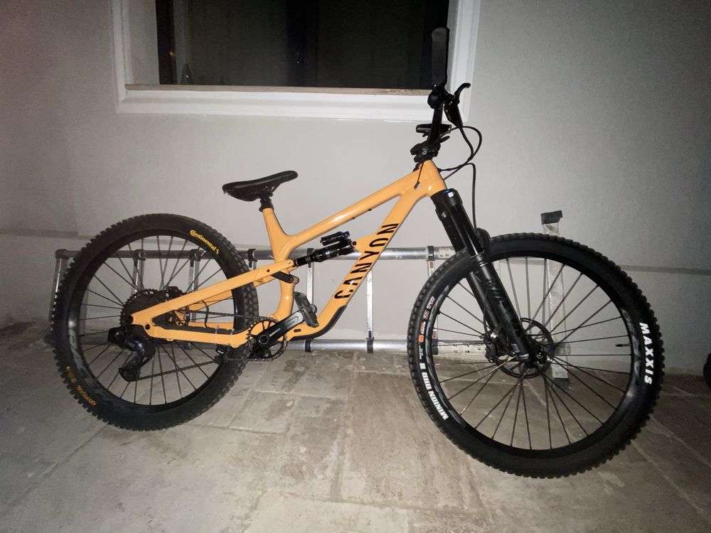 Canyon Spectral 5 2024